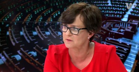 #dziejesienazywo: Kluzik-Rostkowska tłumaczy wydatki MEN