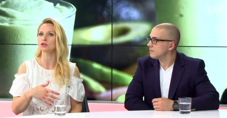 #dziejesienazywo: Czy dieta wegańska jest zdrowa?