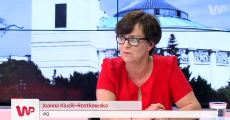 #dziejesienazywo. Joanna Kluzik- Rostkowska: 16 maja będzie odpowiedź PO na audyt