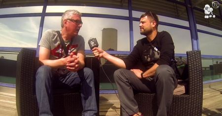 Artur Orzech o szansach Michała Szpaka na Eurowizji