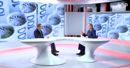 #dziejesienazywo: "PO mentalnie i ideologicznie to są postkomuniści"