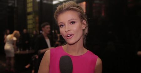 Joanna Krupa zachwycona kobieta.wp.pl