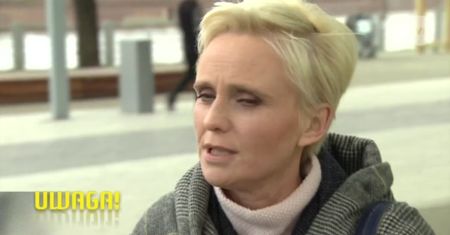 Kinga Preis: mam auto na warszawskich numerach i wszystko mi wolno