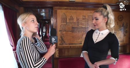 Cleo chwali Luxurię: "Ma przyciągające rysy twarzy, oczy ma magiczne"