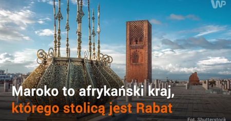 Atrakcje Maroka