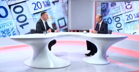 #dziejesienazywo: Obniżka ratingu Polski? Rostowski: to nas będzie bardzo dużo kosztowało