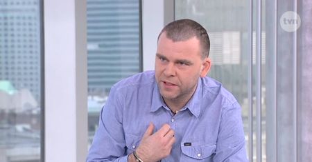 Marcin Gienieczko przepłynął Amazonkę