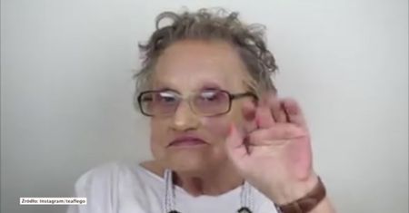 Wnuczka maluje swoją 80-letnią babcię. Jej metamorfozy robią furorę w internecie
