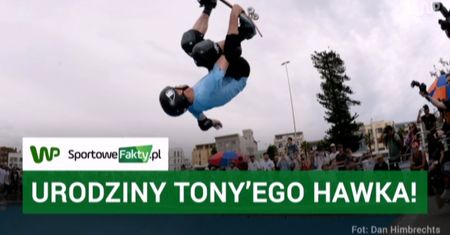 Najsłynniejszy skater świata ma dziś urodziny