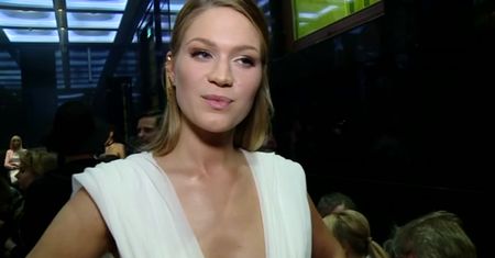 Ślotała: "Pozwalam sobie na pizzę lub lody. To kwestia dojrzałości"