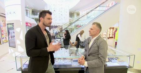 Kozyra w TVN-ie: "Szpak w ogóle mnie nie interesuje, to jest wydmuszka!"