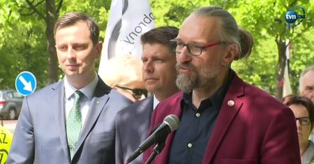 Dziś kolejny marsz KOD-u w Warszawie. Petru: Będą nas oczerniać, będą nas rożnie nazywali