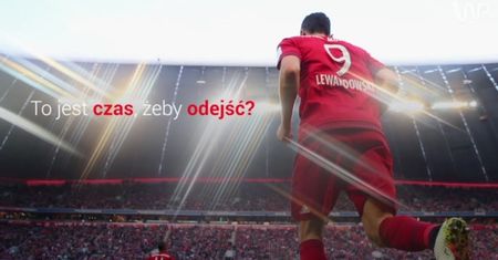 Lewandowski: Bay Bay Monachium? Mamy komentarz z Niemiec