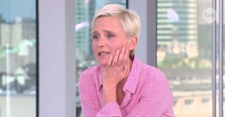 Kinga Preis o maturze syna: "Codziennie rano tę jajecznicę odgrzewam, żeby dziecko było zaopiekowane"