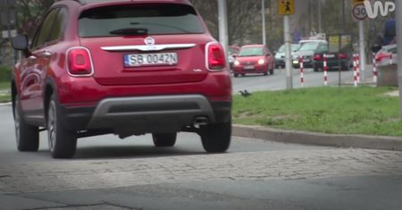 Jak jeździć crossoverem w terenie?