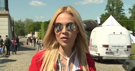 "Kiedy moje koleżanki chodziły na drineczka i paliły papieroski, ja robiłam tatuaże!"