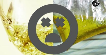 Wodę lepiej zastąpi wino czy mocz? Odpowiedź cię zaskoczy