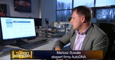 Nieuczciwy handlarz sprzedawał złom jako bezwypadkowy