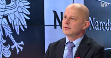 #dziejesienazywo: Szałamacha o współpracy z szefem NBP: to jest właśnie paradoks