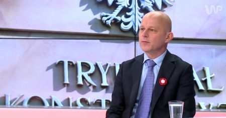 #dziejesienazywo: Paweł Szałamacha tłumaczy, dlaczego wysłał list do prezesa TK