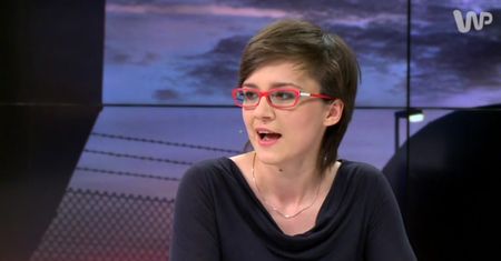 #dziejesienazywo: Małgorzata Szumańska o informacji jako władzy