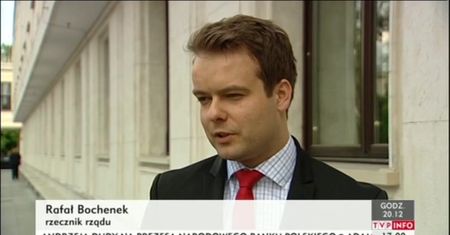 Rzecznik rządu dementuje doniesienia "Naszego Dziennika"