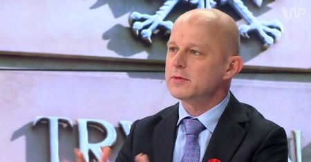 #dziejesienazywo: PO zarzuca ministrowi prowokację