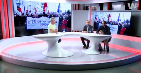 #dziejesienazywo: łączy ich tylko sprzeciw wobec PiS