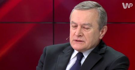 #dziejesienazywo: Gliński komentuje doniesienia o powstaniu MBN