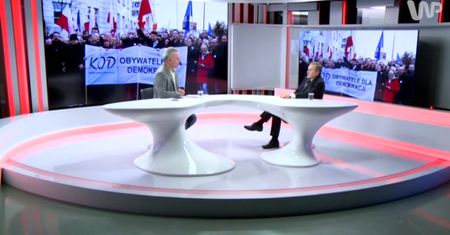 Petru: ja postkomunistą? Współczuję Glińskiemu