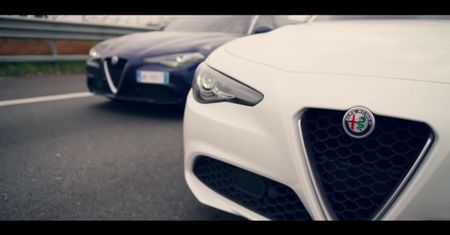 Alfa Romeo Giulia