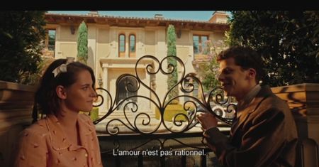 Cafe Society (2016)