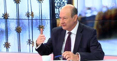 #dziejesienazywo: Rostowski: trzeba ratować Polskę przed zamiarami dyktatorskimi PiS