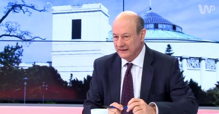 #dziejesienazywo: Jacek Rostowski: nie boję się czegoś takiego jak PiS