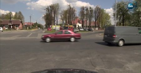 Na ośmioramiennym skrzyżowaniu w Łodzi wciąż giną ludzie