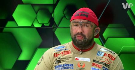 #dziejesienazywo. Marcin Różalski przed walką z Mariuszem Pudzianowskim. "Chcę krwawej wojny!"