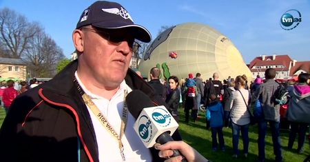 Niezwykły festiwal w Krzyżowej