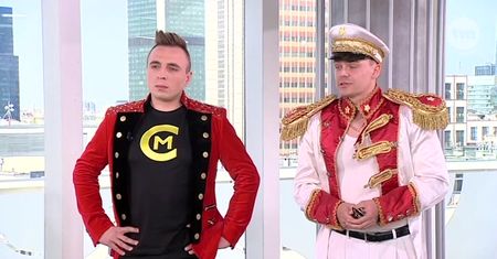 Niecik w DDTVN: "Troszkę siłowienki, ogolić klatę, bo będziesz miał dzieci szczerbate"...