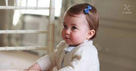Księżna Kate zrobiła urocze zdjęcia księżniczce Charlotte
