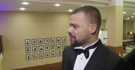 Piróg: "Chciałbym dostać Grammy, ale nigdy nie dostanę"