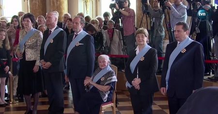 Prezydent wręczył Ordery Orła Białego. Wyróżnieni m.in. Kleiber, Szewińska, Lorenc