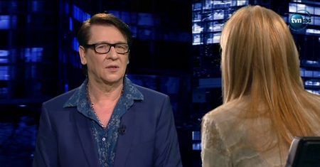 Maleńczuk o Kaczyńskim: "Przypomina Plastusia. Na jego twarzy maluje się rodzaj pogardy"