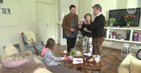Józefowicz o córce: "Genów się nie oszuka, mamy tutaj artystkę!"