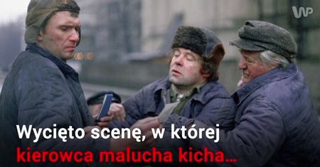 ''Miś'': Nieznane fakty