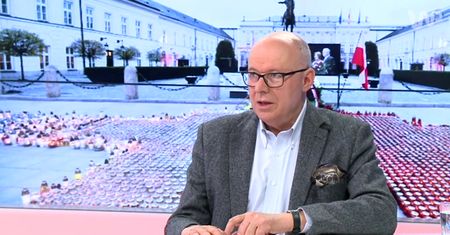 #dziejesienazywo: "Architekt: na Krakowskim Przedmieściu jest miejsce na pomnik"