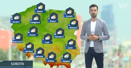 Prognoza pogody na 30 kwietnia (plus dwa kolejne dni)