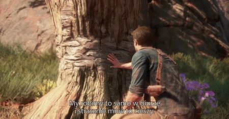 Uncharted 4: Momenty plus na Facebooku