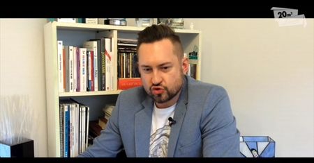 Prokop: "Szczęście to zaburzenie rzeczywistości"