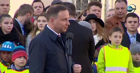 Prezydent o obietnicach wyborczych