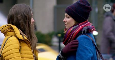 Ola przyłapana na namiętnym pocałunku w 2268. odcinku "Na Wspólnej"